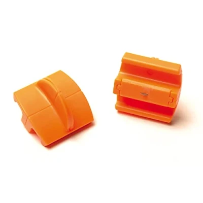 Afbeelding van Triple Track Messen, 2stuks