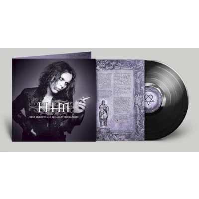 Afbeelding van Him Deep Shadows and Brilliant Highlights (LP)