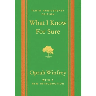 Afbeelding van What I Know For Sure Tenth Anniversary Edition