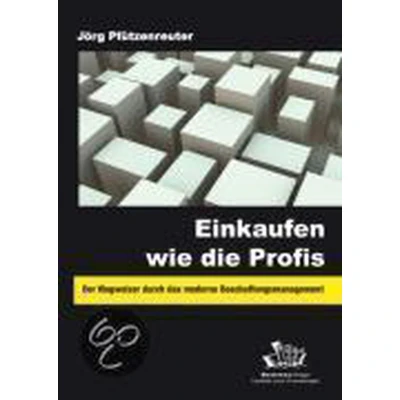 Afbeelding van Einkaufen wie die Profis