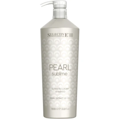 Afbeelding van Selective Pearl Sublime Shampoo 1000 ml