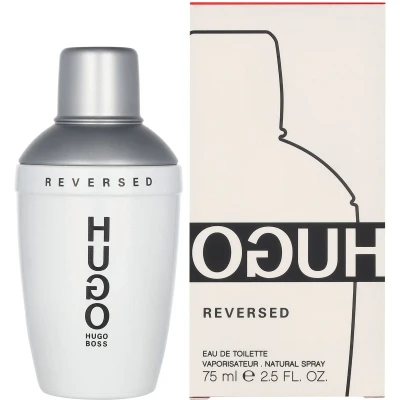 Afbeelding van Hugo Reversed eau de toilette spray 75 ml