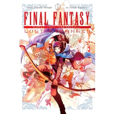 Afbeelding van Final Fantasy Lost Stranger Vol. 1: Volume 1