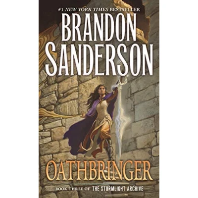Afbeelding van Oathbringer Book Three of the Stormlight Archive Archive, 3