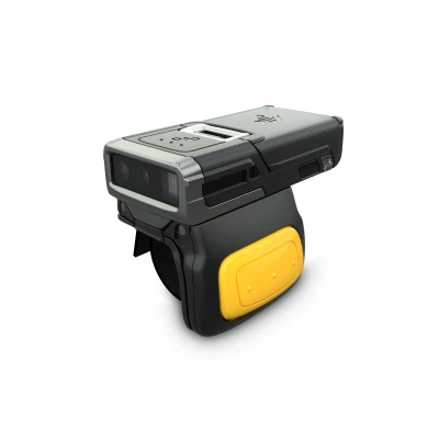 Afbeelding van Zebra RS5100 ringscanner, SE4770 (1D streepjescodes, 2D streepjescodes), Barcode scanner, Zwart