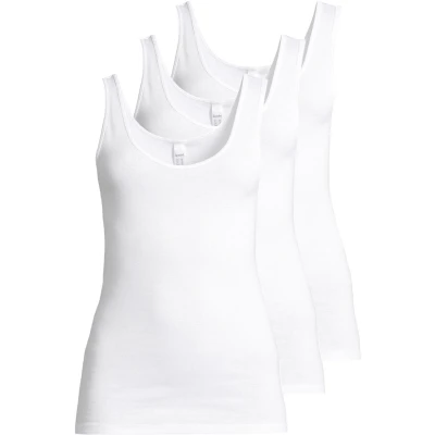 Afbeelding van Speidel 3ER PACK Nelly Hemd, Dames, Maat: 38, Weiß