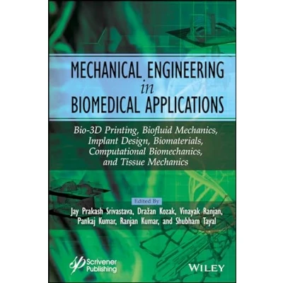 Afbeelding van Mechanical Engineering in Biomedical Application