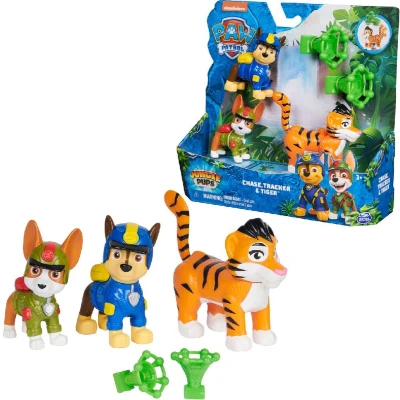 Afbeelding van Paw Patrol Jungle Pups Chase Tracker