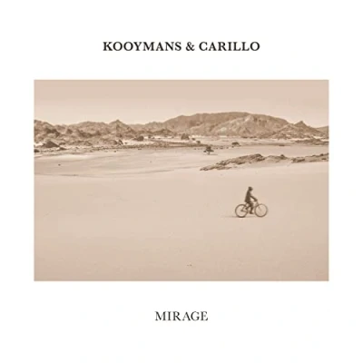 Afbeelding van Kooymans &amp; Carillo Mirage (LP)
