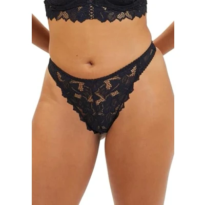 Afbeelding van Sans Complexe Arum Thong Zwart polyamide 36/38 Dames