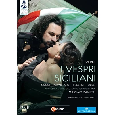 Afbeelding van I Vespri Siciliani, Parma 2010