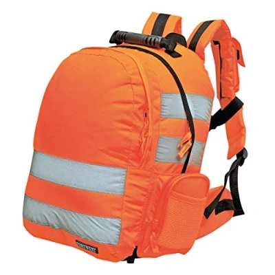 Afbeelding van Quick Release Hi Vis Rugzak maat , Orange