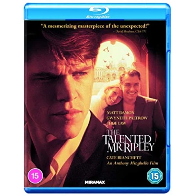 Afbeelding van Talented Mr Ripley