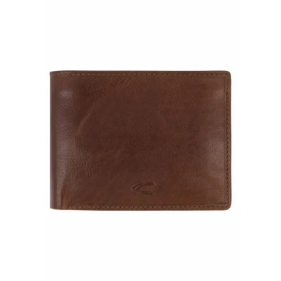 Afbeelding van camel active Portemonnee Como Wallet Cognac Bruine