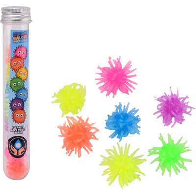 Afbeelding van Johntoy Sticky Raam Lopers, 7st.