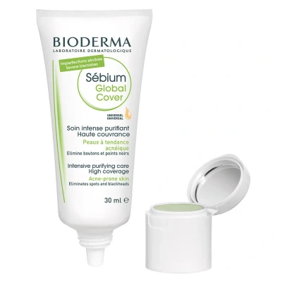 Afbeelding van Bioderma Sébium Global Cover 30 ml