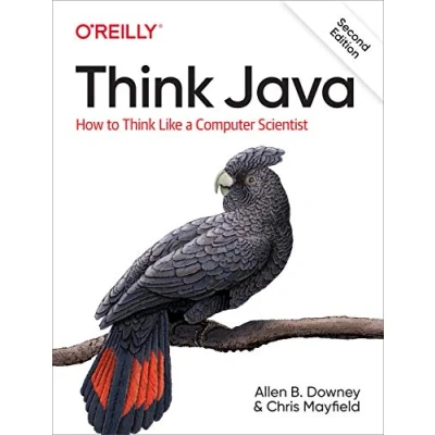Afbeelding van Think Java How to Like a Computer Scientist