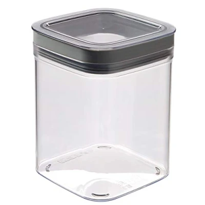Afbeelding van Curver voorraaddoos transparant 1,3L kunststof blik container