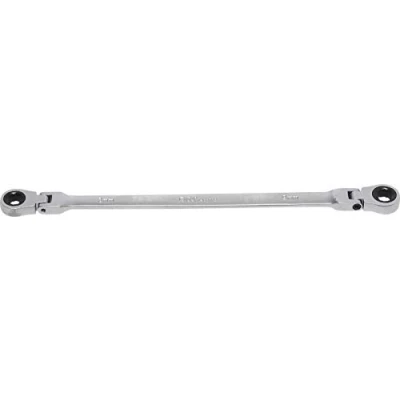 Afbeelding van BGS 1541 8X9 Ratel knie ringsleutel 8 x 9 mm