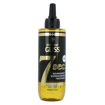 Afbeelding van Schwarzkopf Gliss Kur 7sec Oil Nutritive