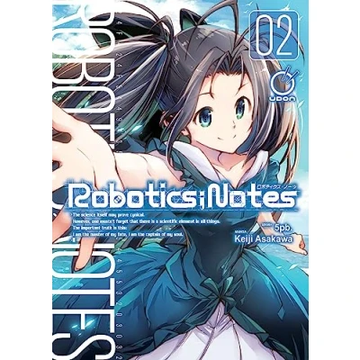 Afbeelding van Robotics;Notes Volume 2
