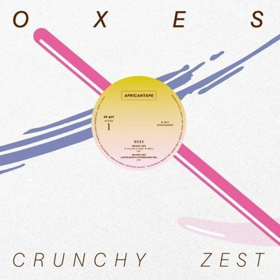 Afbeelding van Oxes #1 (Single)