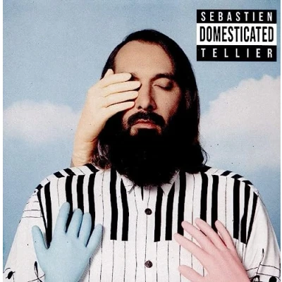 Afbeelding van Sebastien Tellier Domesticated (CD)