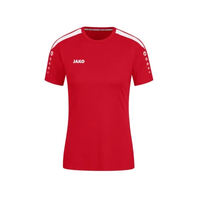 Afbeelding van JAKO Shirt Power KM Rood