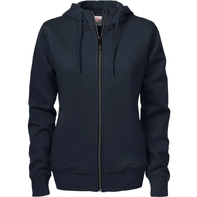 Afbeelding van Printer SWEATSHIRT OVERHEAD LADY 2262052 Donker marine