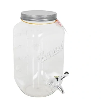 Afbeelding van Drankdispenser Privilege Blik 4 L (8 Stuks)