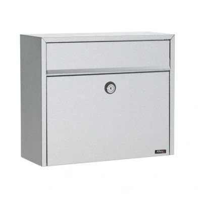 Afbeelding van Brievenbus Allux LT150 gegalvaniseerd