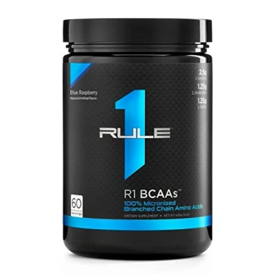 Afbeelding van R1 BCAA (60serv) Blue Raspberry