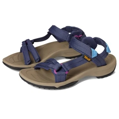 Afbeelding van Teva Mush Slide voor heren, Kroon Blauw, 9.5 UK