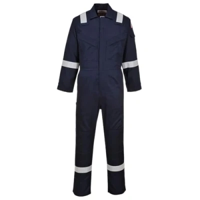 Afbeelding van Super Lichtgewicht Antistatische Overall 210gm maat Medium, Navy T