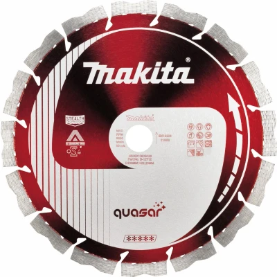 Afbeelding van Makita B 13459 Diamantschijf 300x20x3,0mm rood