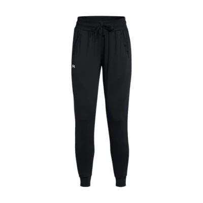 Afbeelding van Under Armour TECH Trainingsbroek, Dames, Maat: XS, Black