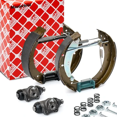 Afbeelding van Febi Bilstein Remschoen set 37490