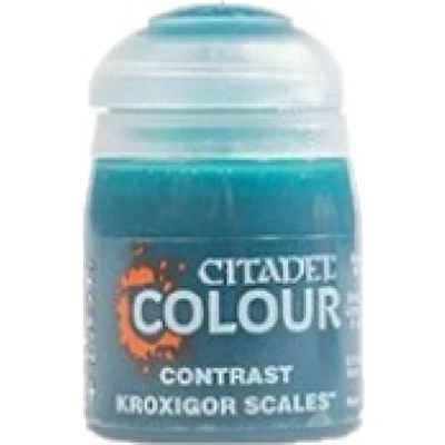 Afbeelding van Kroxigor Scales Contrast Paint 18ml 29 55