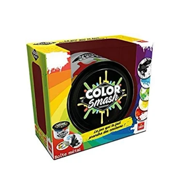 Afbeelding van Color Smash Franse uitvoering