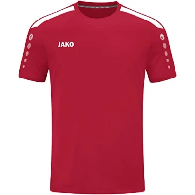 Afbeelding van Shirt Power KM Rood / 44