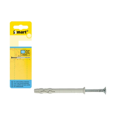 Afbeelding van SMART Nagelplug Nagel Pz Ø 8 mm x 80 6 st