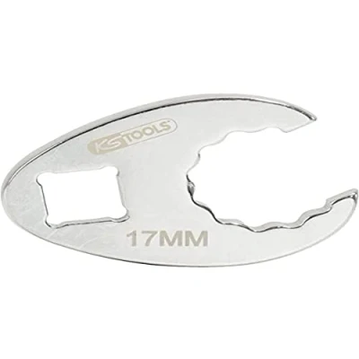 Afbeelding van KS Tools 913.3914 3/8&quot; CHROMEplus Opsteek steeksleutel, twaalfkant, 14mm