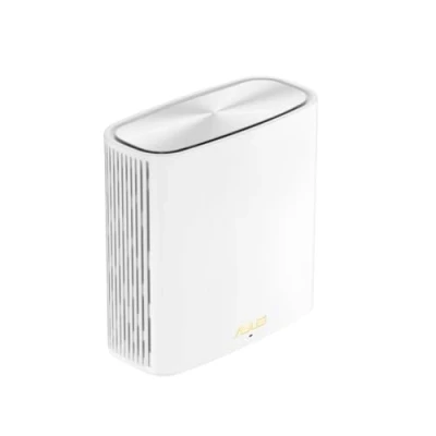 Afbeelding van ASUS ZenWiFi XD6 Serie (XD6/XD6S) Dual band (2.4 GHz / 5 GHz) Wi Fi 6 (802.11ax) Wit 4 Intern