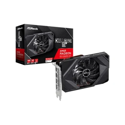 Afbeelding van ASRock Radeon RX 6600 XT Challenger ITX 8GB Videokaart