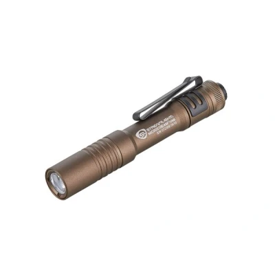 Afbeelding van Streamlight Microstream USB Penlamp Oplaadbaar Coyote