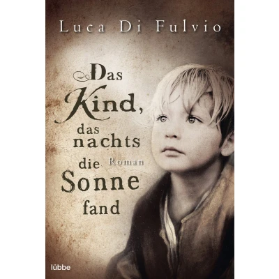 Afbeelding van das Kind, nachts die Sonne fand