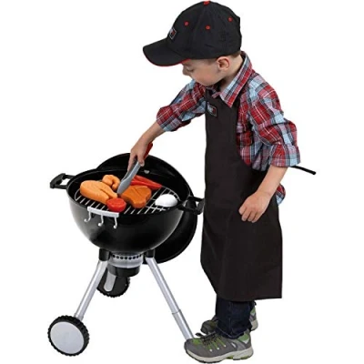 Afbeelding van Weber Speelgoedbarbecue One Touch Premium