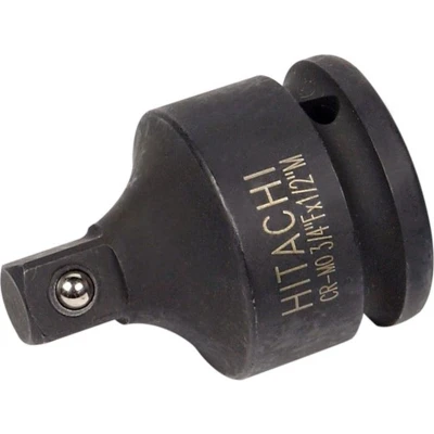 Afbeelding van Hikoki Accessoires Adapter 3/4&quot; 1/2&quot; Vierkant 58L 751947