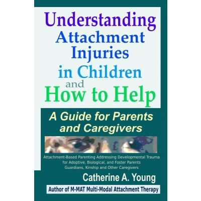 Afbeelding van Understanding Attachment Injuries in Children and How to Help: A Guide for Parents Caregivers: Based Parenting Addressing Developmental ... Guardians, Kinship Other Caregivers