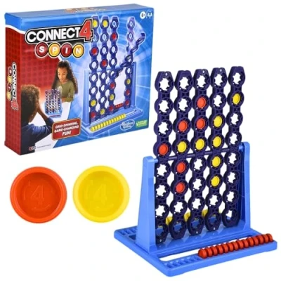 Afbeelding van Connect 4 Spin